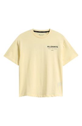 smALLSAINTS by ALLSAINTS smALLSAINTS by ALLSAINTS Kids' Underground Cotton Graphic T-Shirt