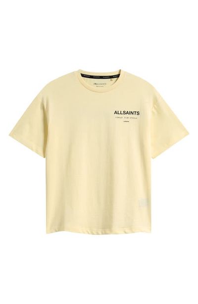 smALLSAINTS by ALLSAINTS smALLSAINTS by ALLSAINTS Kids' Underground Cotton Graphic T-Shirt
