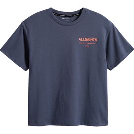 smALLSAINTS by ALLSAINTS smALLSAINTS by ALLSAINTS Kids' Underground Oversize Cotton Graphic T-Shirt