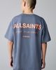 smALLSAINTS by ALLSAINTS smALLSAINTS by ALLSAINTS Kids' Underground Oversize Cotton Graphic T-Shirt - 3