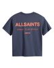 smALLSAINTS by ALLSAINTS smALLSAINTS by ALLSAINTS Kids' Underground Oversize Cotton Graphic T-Shirt - 4