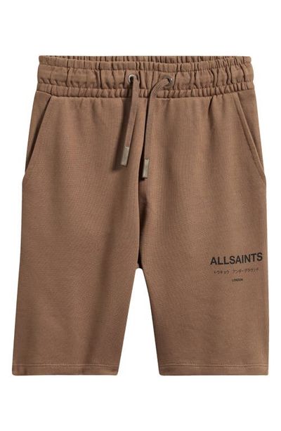 smALLSAINTS by ALLSAINTS smALLSAINTS by ALLSAINTS Kids' Underground Sweat Shorts