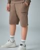 smALLSAINTS by ALLSAINTS smALLSAINTS by ALLSAINTS Kids' Underground Sweat Shorts - 2