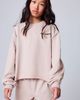 smALLSAINTS smALLSAINTS Kids' Heart Graphic Sweatshirt & Shorts Set - 2