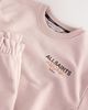 smALLSAINTS smALLSAINTS Kids' Heart Graphic Sweatshirt & Shorts Set - 5