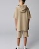 smALLSAINTS smALLSAINTS Kids' Logo Hoodie and Shorts Set - 5