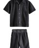 smALLSAINTS smALLSAINTS Kids' Shirt and Shorts Set - 1