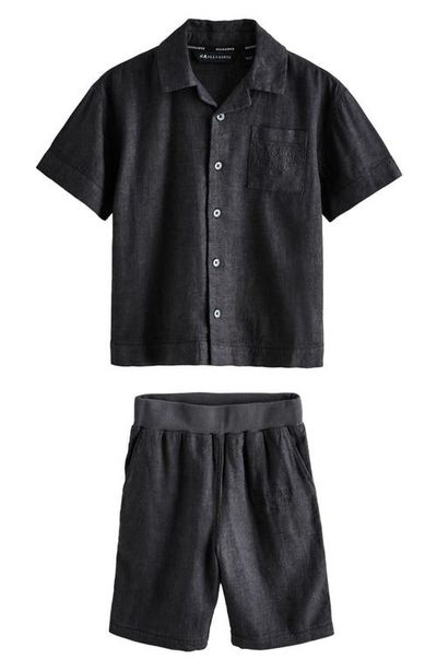 smALLSAINTS smALLSAINTS Kids' Shirt and Shorts Set