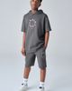 smALLSAINTS smALLSAINTS Kids' Tierra Short Sleeve Hoodie and Shorts Set - 2