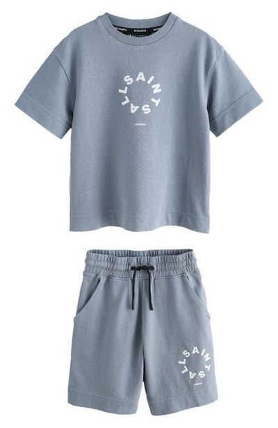 smALLSAINTS smALLSAINTS Kids' Tierra T-Shirt & Shorts Set