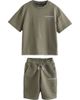 smALLSAINTS smALLSAINTS Kids' Underground Tee & Shorts Set - 1