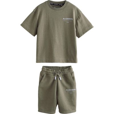 smALLSAINTS smALLSAINTS Kids' Underground Tee & Shorts Set