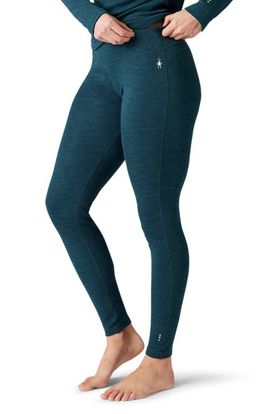 Smartwool Smartwool Classic Merino Wool Thermal Leggings