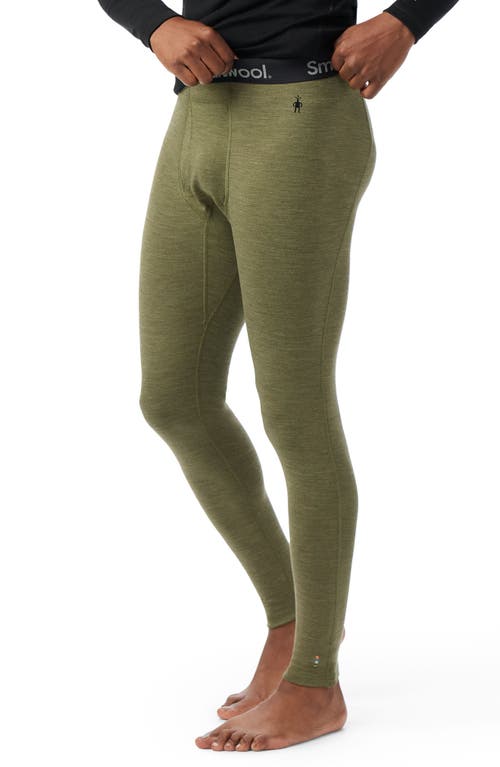Smartwool Smartwool Classic Thermal Merino Wool Blend Base Layer Leggings