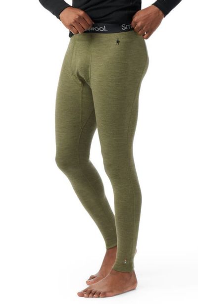 Smartwool Smartwool Classic Thermal Merino Wool Blend Base Layer Leggings