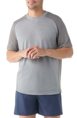 Smartwool Smartwool MEN'S ACTIVE MESH SHORT SLEEVE