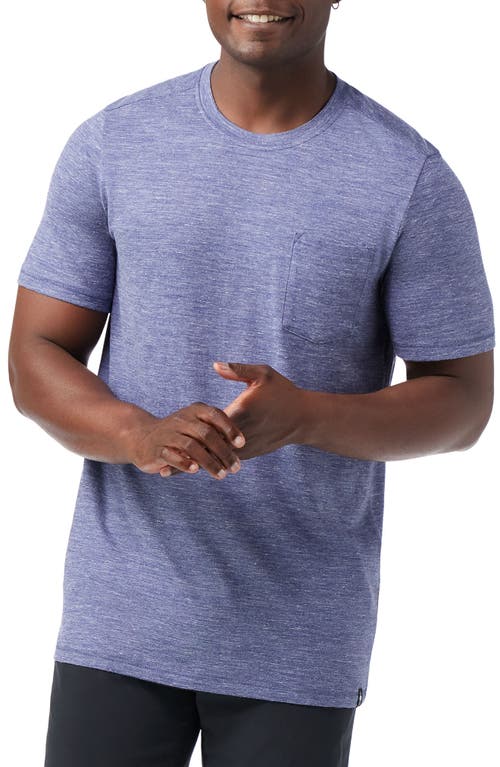 Smartwool Smartwool Merino Wool Blend Pocket T-Shirt