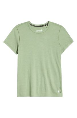 Smartwool Smartwool Ultralite Short Sleeve Merino Wool Blend T-Shirt