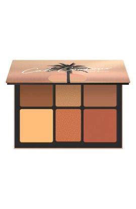Smashbox Smashbox Cali Contour Blush, Highlighter & Bronzer Face Palette