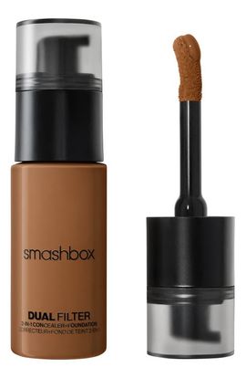 Smashbox Smashbox Dual Filter 2-in-1 Concealer & Foundation