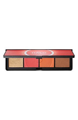 Smashbox Smashbox Halo Sculpt + Glow Face Palette with Vitamin E