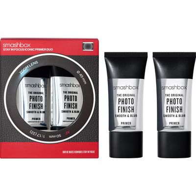 Smashbox Smashbox Photo Finish Foundation Primer Duo $68 Value 