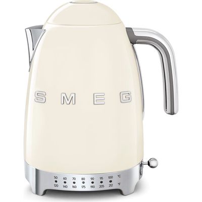 smeg smeg '50s Retro Style Variable Temperature Electric Kettle
