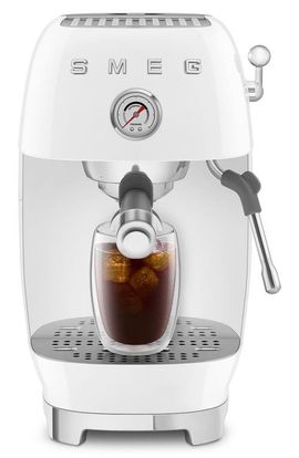 smeg smeg Espresso, Coffee & Cold-Brew Coffee Machine