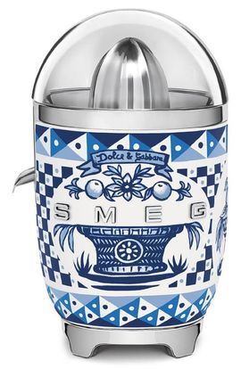 smeg smeg x Dolce&Gabbana Retro Style Citrus Juicer