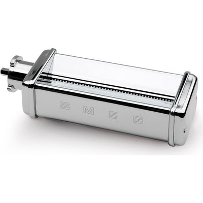 smeg Tagliolini Pasta Roller/Cutter Chrome Attachment for smeg Stand Mixer 