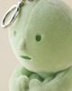 Smiski® Smiski Character Plushie Keychain in Green at Urban Outfitters - 3