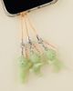 Smiski® Smiski Glow-In-The-Dark Strap Accessory Blind Box Lanyard Keychain at Urban Outfitters - 2