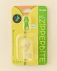 Smiski® Smiski Glow-In-The-Dark ZipperBite Figure in Hugging Knees at Urban Outfitters - 3