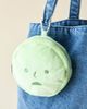 Smiski® Smiski Plushie Cushioned Storage Pouch in Green at Urban Outfitters - 1