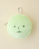 Smiski® Smiski Plushie Cushioned Storage Pouch in Green at Urban Outfitters - 2