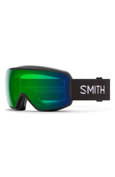 Smith Smith Moment 192mm ChromaPop™ Low Bridge Snow Goggles