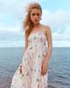 SMWR. By The Somewhere Co SMWR. By The Somewhere Co Boat Days Maxi Dress - 3