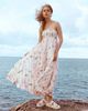 SMWR. By The Somewhere Co SMWR. By The Somewhere Co Boat Days Maxi Dress - 4