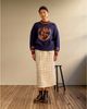 SMWR. By The Somewhere Co SMWR. By The Somewhere Co Le Rodeo Knit Sweater - 1