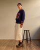SMWR. By The Somewhere Co SMWR. By The Somewhere Co Le Rodeo Knit Sweater - 2