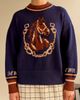 SMWR. By The Somewhere Co SMWR. By The Somewhere Co Le Rodeo Knit Sweater - 3
