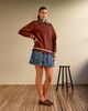 SMWR. By The Somewhere Co SMWR. By The Somewhere Co Nobody's Darlin Knit Sweater - 1