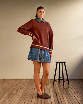SMWR. By The Somewhere Co SMWR. By The Somewhere Co Nobody's Darlin Knit Sweater