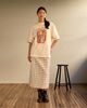 SMWR. By The Somewhere Co SMWR. By The Somewhere Co Nobody's Darlin Oversized Tee - 1
