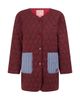 SMWR. By The Somewhere Co SMWR. By The Somewhere Co Royal Match Quilted Jacket - 2
