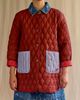 SMWR. By The Somewhere Co SMWR. By The Somewhere Co Royal Match Quilted Jacket - 5