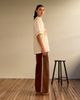 SMWR. By The Somewhere Co SMWR. By The Somewhere Co The Homestead Oversized Tee - 4