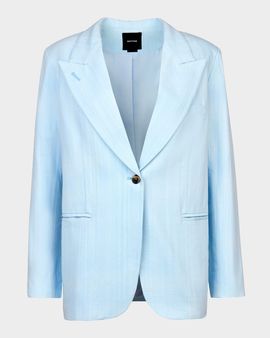 Smythe 90s Single-Breasted Blazer
