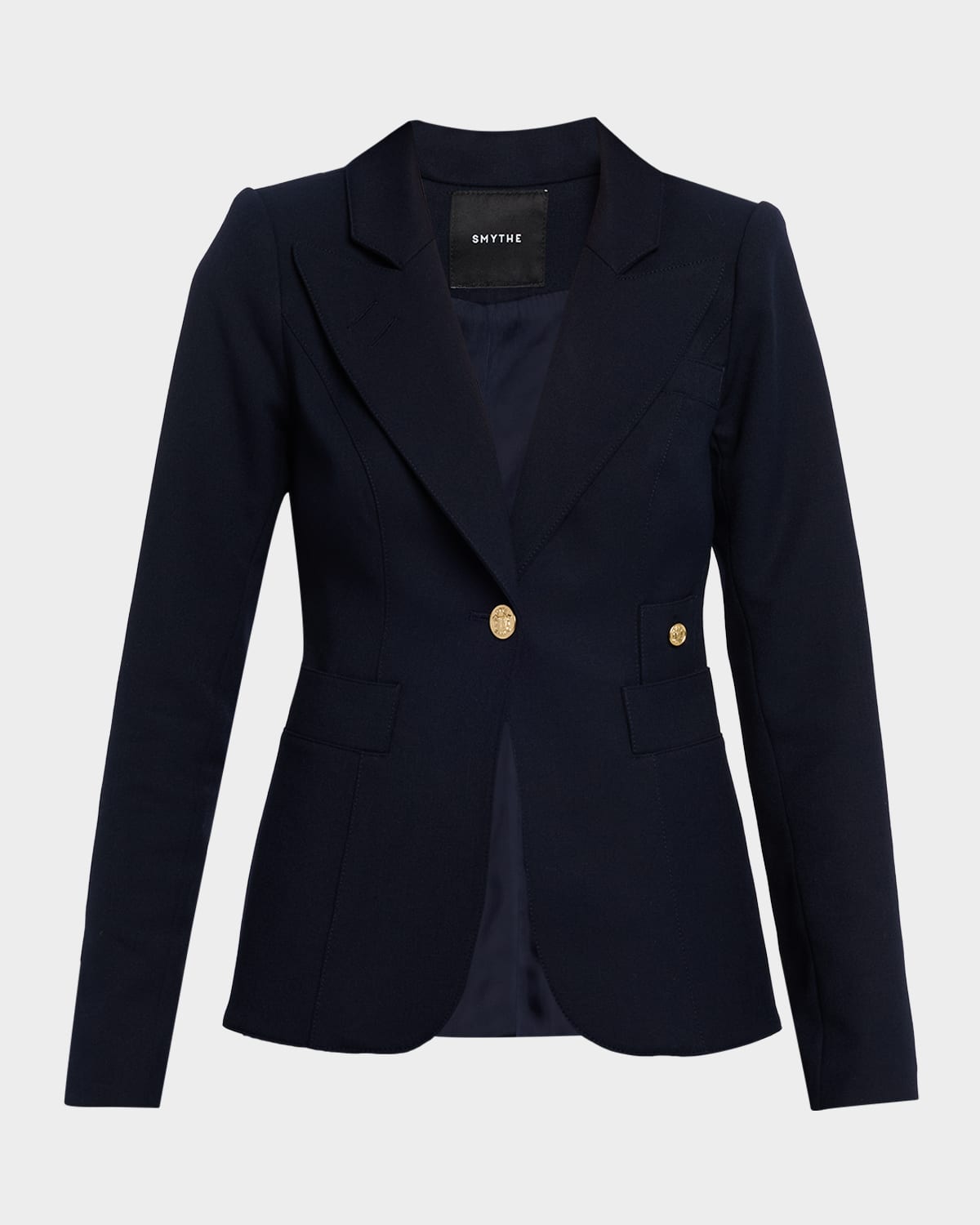 Smythe Full Back Duchess Blazer