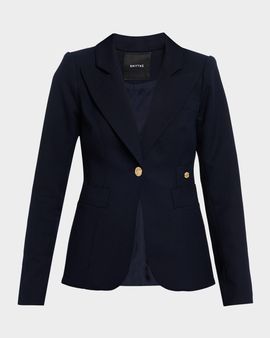 Smythe Full Back Duchess Blazer